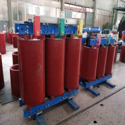 淮上SCB10-250KVA干式变压器