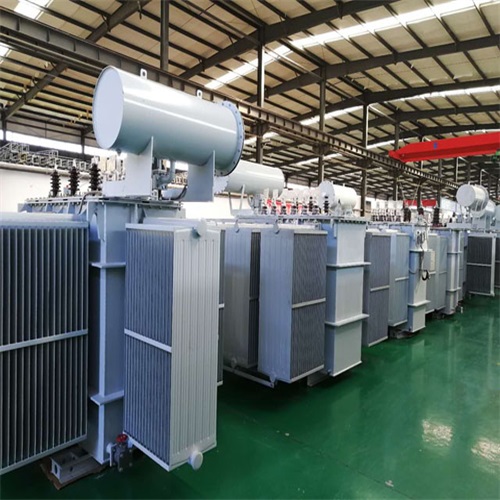 朝天S11-4000KVA/10KV/0.4KV油浸式变压器